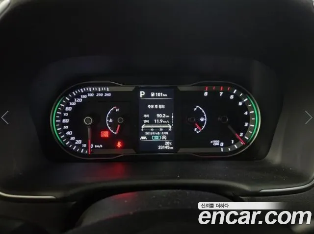 Hyundai Tucson NX4 — Фото автомобиля 3