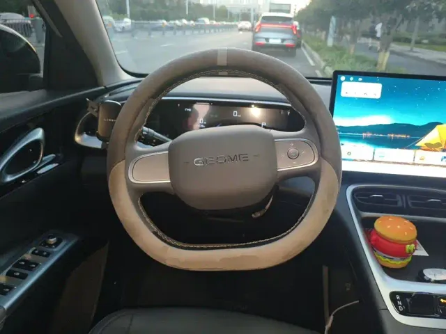 Geely Starry Wish — Фото автомобиля 6