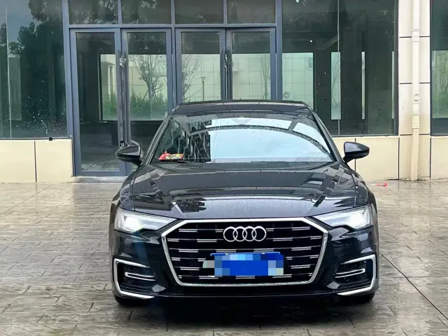 Audi A6L — Фото автомобиля 2