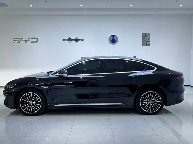 BYD Han — Фото автомобиля 2