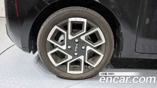 Kia RAY Новый Kia Ray Signature — Фото автомобиля 5