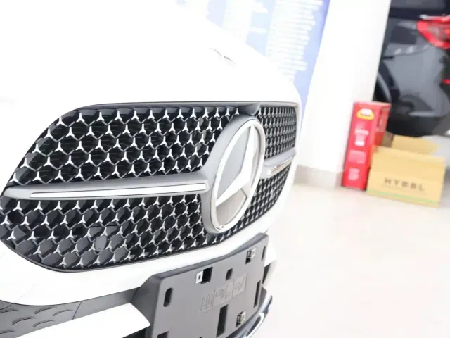 Mercedes-Benz A-Class — Фото автомобиля 8