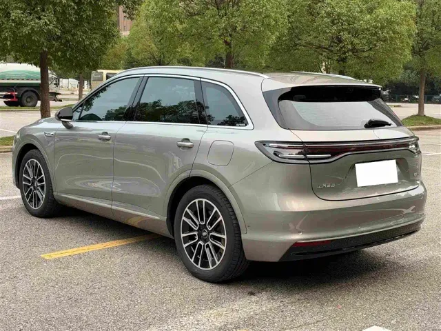 Shangjie SUV — Фото автомобиля 15