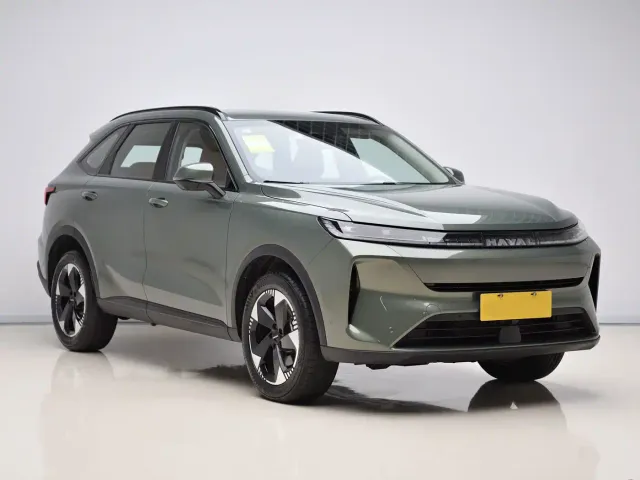 Haval Haval H6L 2026 Model Base Version — Фото автомобиля 3