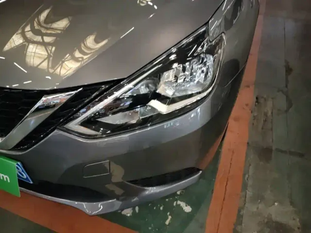 Nissan Sylphy — Фото автомобиля 23