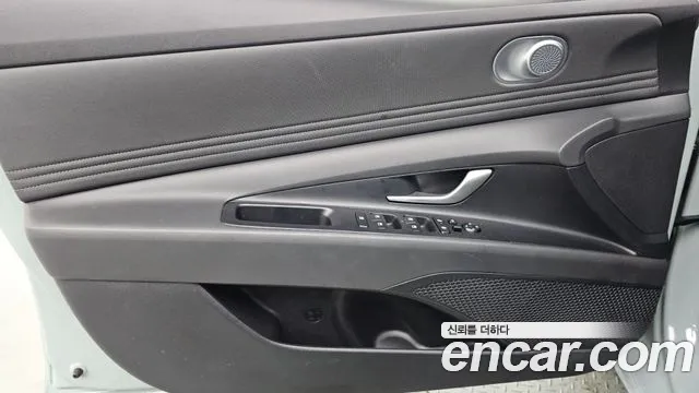 Hyundai Avante — Фото автомобиля 13