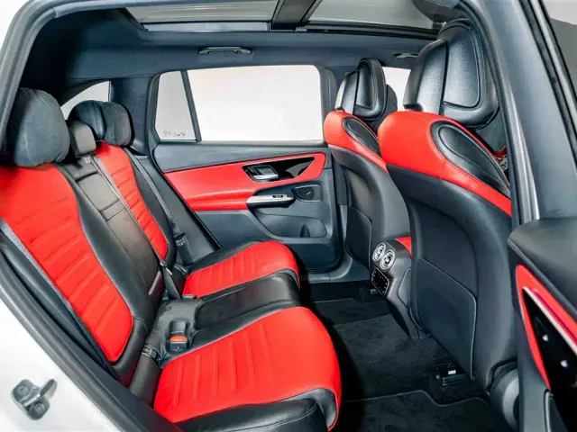 Mercedes-Benz GLC-Class — Фото автомобиля 20