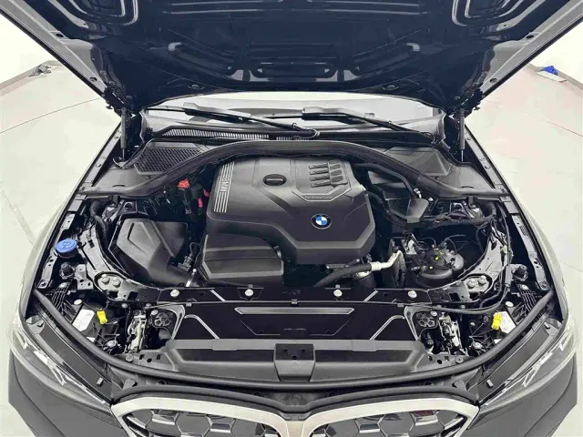 BMW 3 Series — Фото автомобиля 25