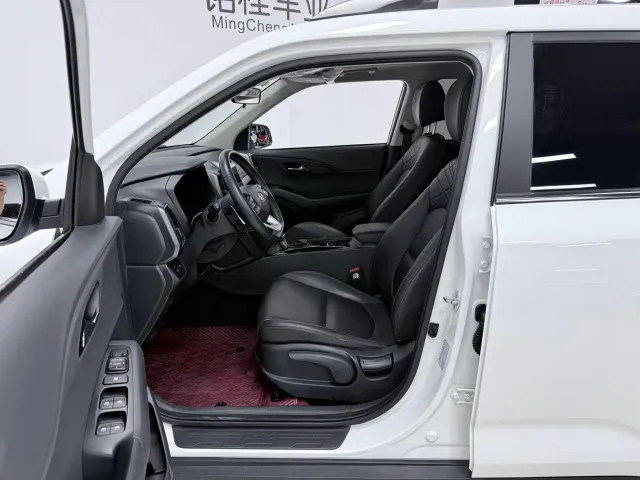 Hyundai ix35 — Фото автомобиля 10