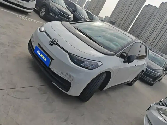 Фотография автомобиля — Volkswagen ID.3