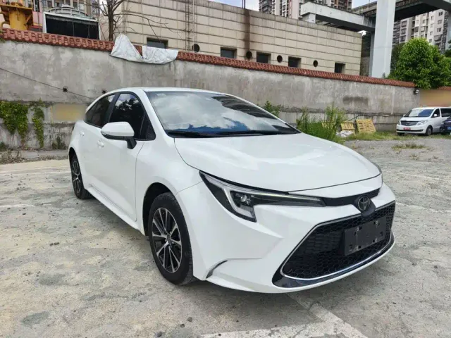 Toyota Levin — Фото автомобиля 3