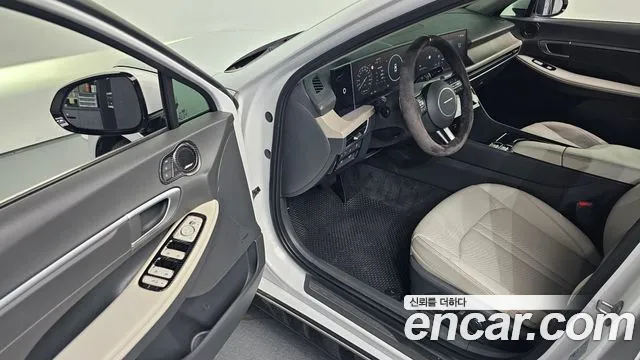 Hyundai Sonata Sonata Edge(DN8) 1.6 Turbo — Фото автомобиля 4