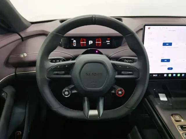 Xiaomi SU7 — Фото автомобиля 11