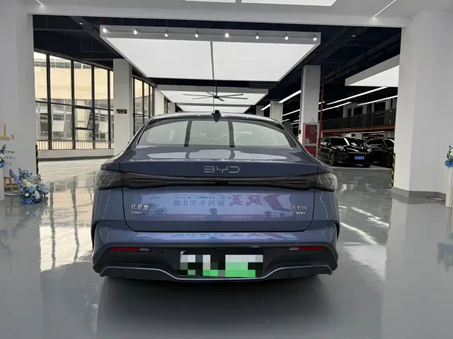 BYD Seal 06 — Фото автомобиля 14