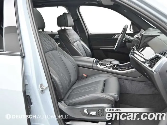 BMW X5 — Фото автомобиля 10
