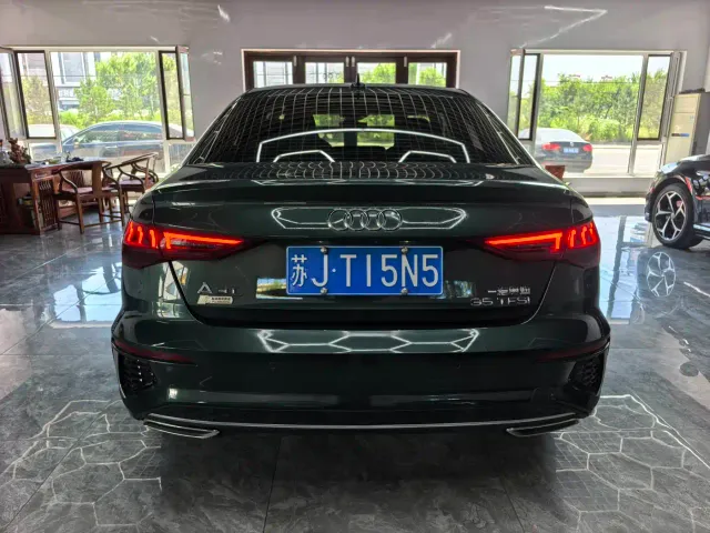 Audi A3 — Фото автомобиля 5