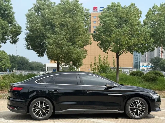BYD BYD e9 2022 Model Year Business Edition — Фото автомобиля 12