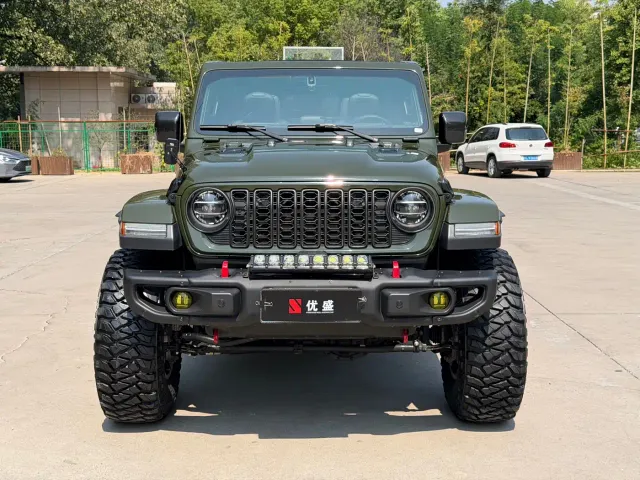 Jeep Wrangler — Фото автомобиля 2