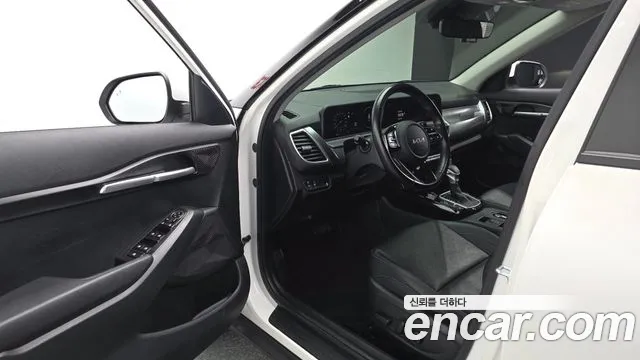 Kia Seltos Seltos (New) — Фото автомобиля 15
