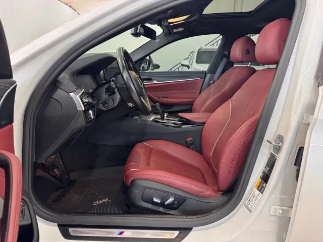 BMW 5 Series — Фото автомобиля 7