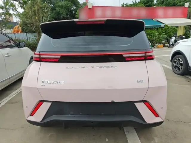 BYD Seagull — Фото автомобиля 5