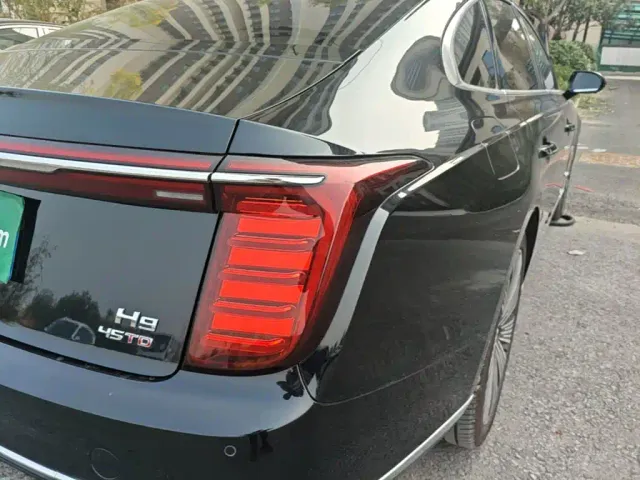 Hongqi H9 — Фото автомобиля 7