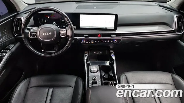 Kia Sorento Новый Sorento 4 поколение Дизель 2.2 2WD — Фото автомобиля 7