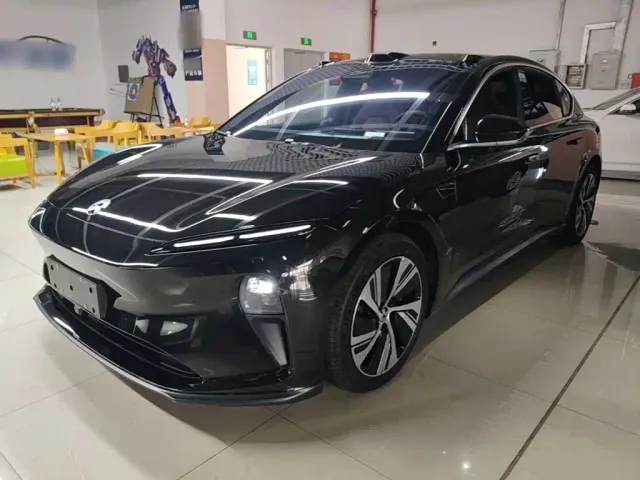 Фотография автомобиля — Nio ET5