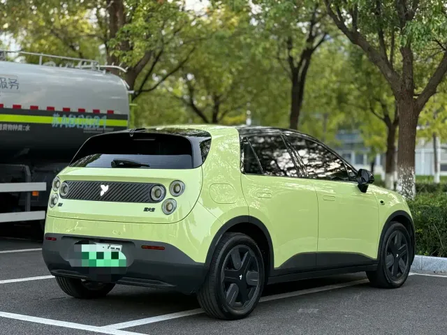 Nio Firefly — Фото автомобиля 5