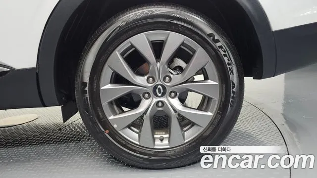 Renault Korea XM3 — Фото автомобиля 20