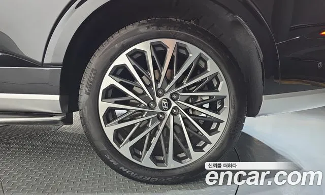 Hyundai Palisade LX3 — Фото автомобиля 6