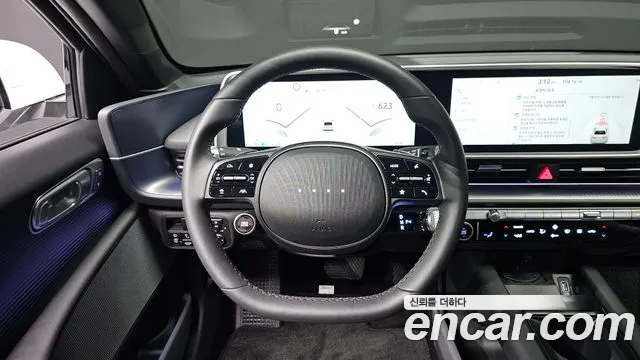 Hyundai Ioniq 6 — Фото автомобиля 13