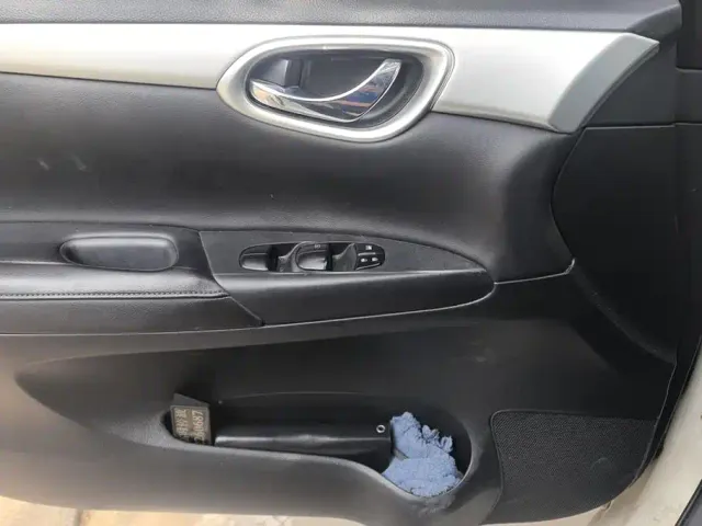 Nissan Sylphy — Фото автомобиля 7