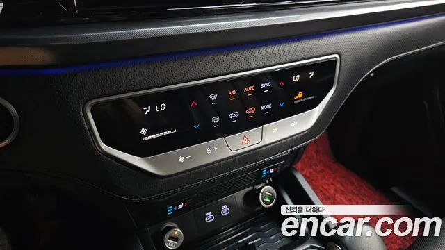 KG_Mobility_Ssangyong Rexton Новый Rexton Sport Дизель 2.2 4WD — Фото автомобиля 17