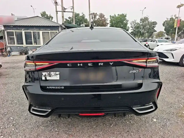 Chery Arrizo 8 — Фото автомобиля 5