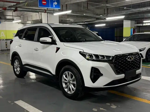 Chery Tiggo 7 PLUS — Фото автомобиля 2