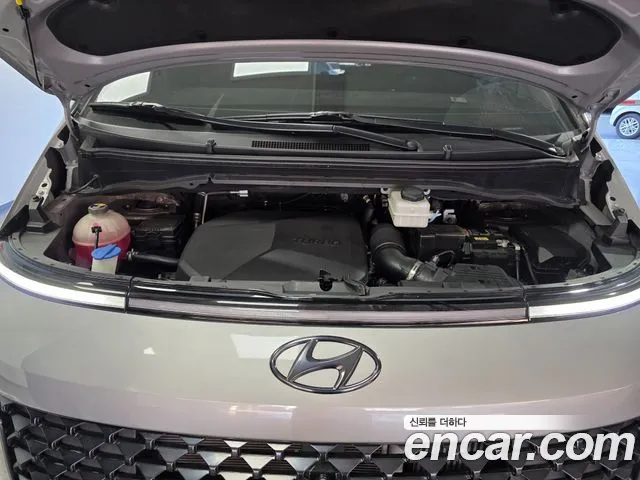 Hyundai Staria — Фото автомобиля 6