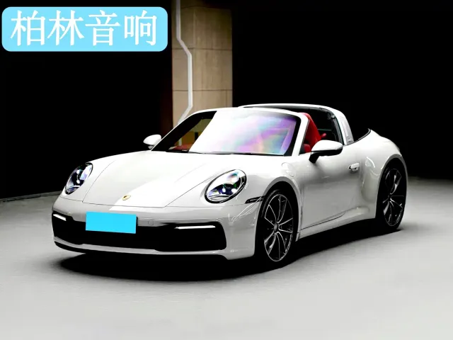 Фотография автомобиля — Porsche 911