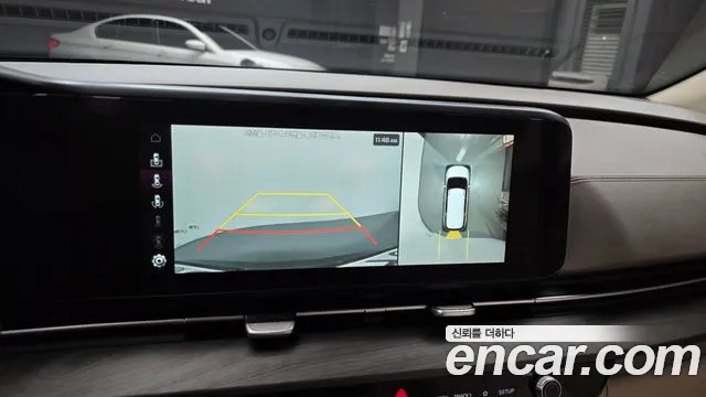Kia Canival Carnival 4 поколение Бензин 7 мест Signature — Фото автомобиля 16