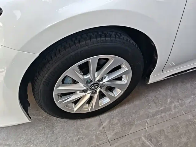 Toyota Camry — Фото автомобиля 22
