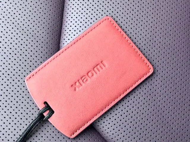 Xiaomi SU7 — Фото автомобиля 14