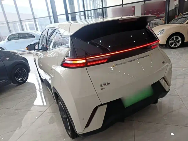 BYD Seagull — Фото автомобиля 22