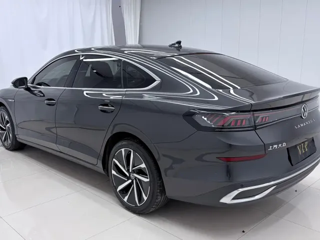 Volkswagen Lamando — Фото автомобиля 6
