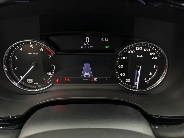 Cadillac XT6 — Фото автомобиля 15