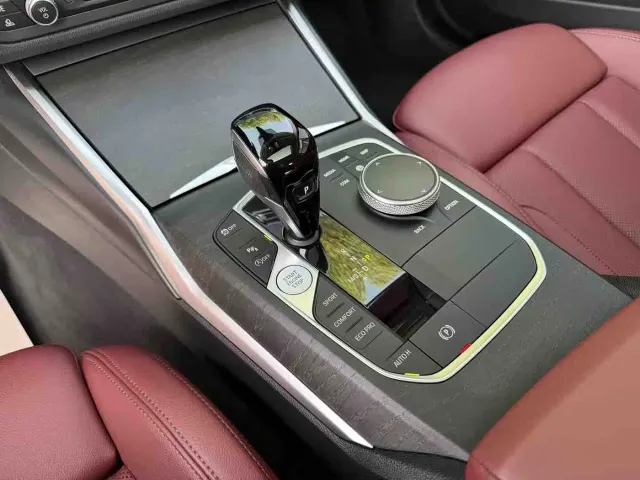 BMW 4 Series — Фото автомобиля 10
