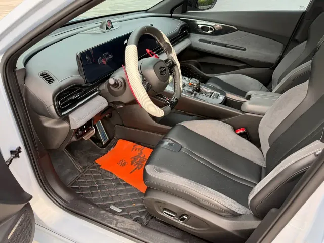 GAC Trumpchi Emkoo — Фото автомобиля 5