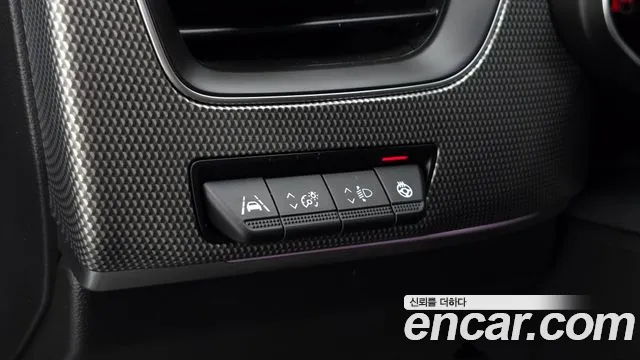 Renault-KoreaSamsung XM3 1.6 GTe Inspire — Фото автомобиля 23