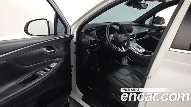 Hyundai Santafe — Фото автомобиля 10