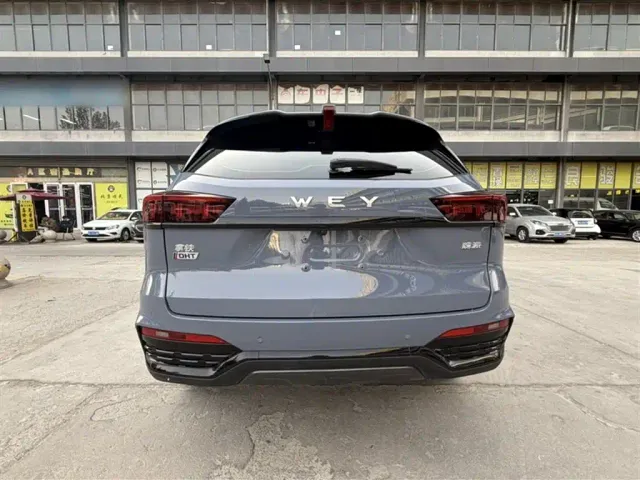 Wey Latte DHT — Фото автомобиля 5