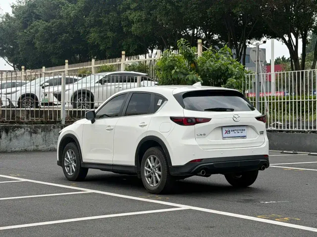 Mazda CX-5 — Фото автомобиля 16